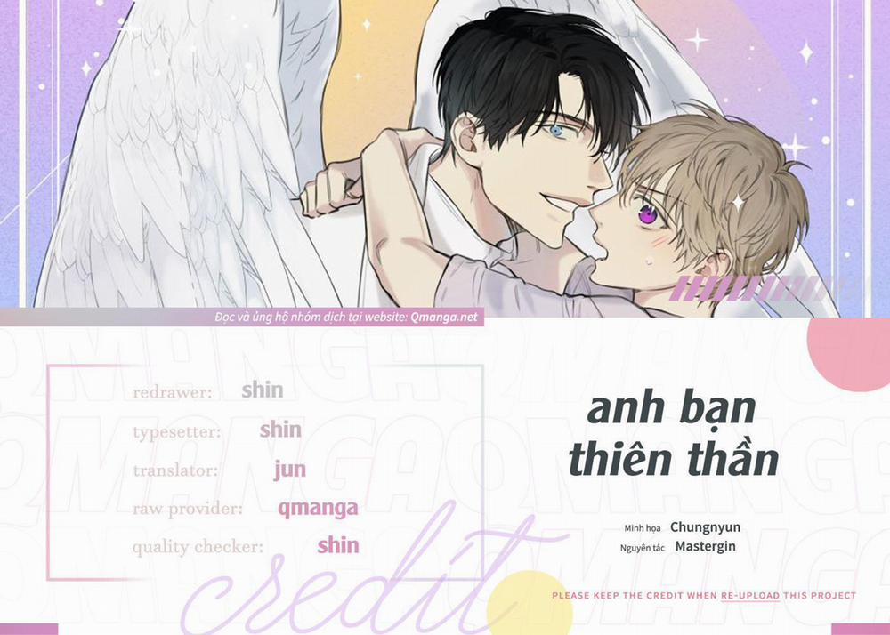 Anh Bạn Thiên Thần 82 trang 0