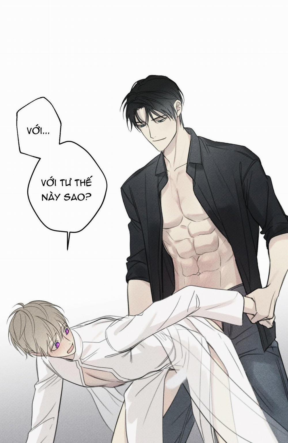 Anh Bạn Thiên Thần Ngoại truyện (Thượng) trang 33
