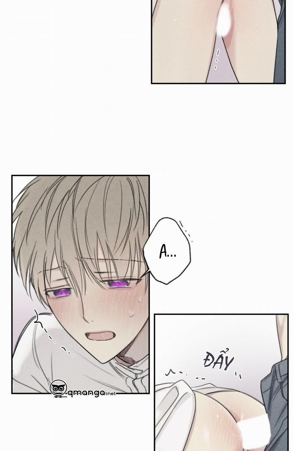 Anh Bạn Thiên Thần Ngoại truyện (Thượng) trang 35