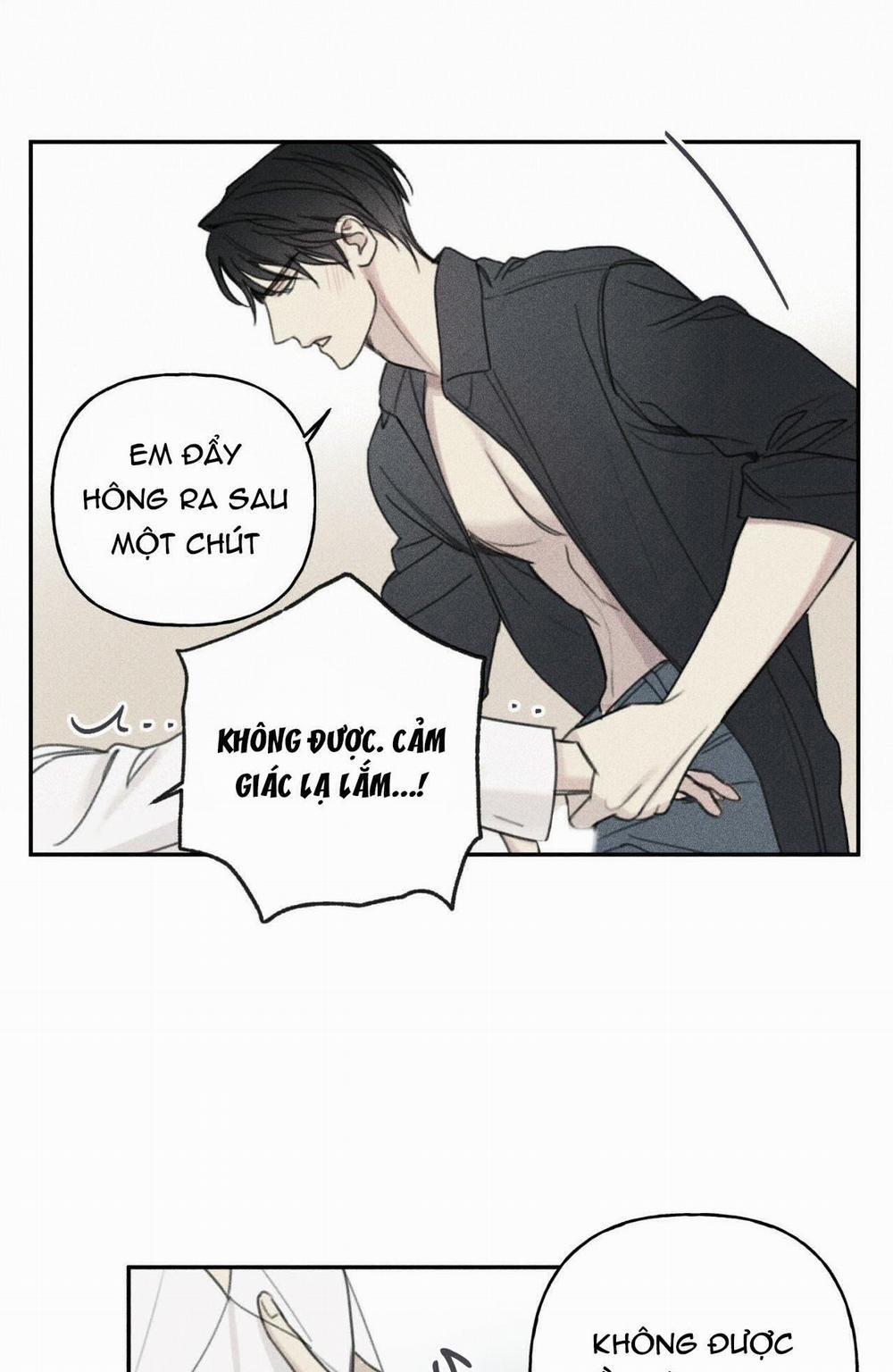 Anh Bạn Thiên Thần Ngoại truyện (Thượng) trang 37