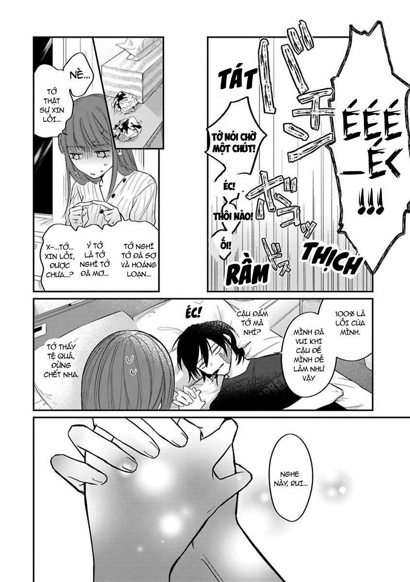Anh Bạn Tốt Bụng 1.2 trang 15