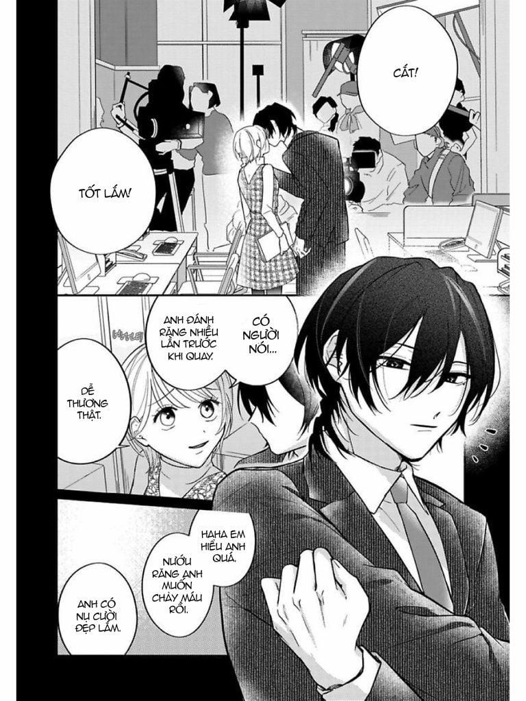 Anh Bạn Tốt Bụng 3.1 trang 3