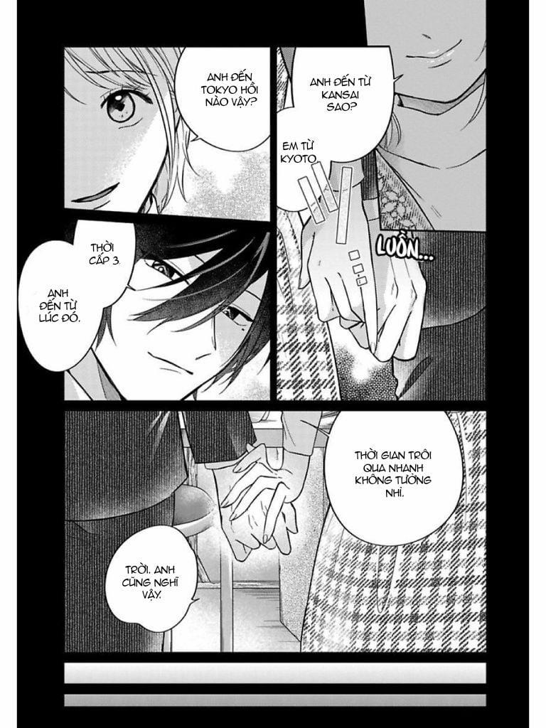 Anh Bạn Tốt Bụng 3.1 trang 4