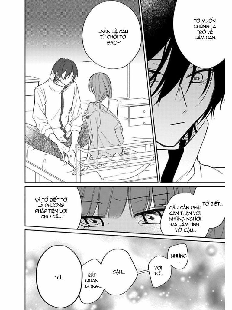 Anh Bạn Tốt Bụng 3.1 trang 9