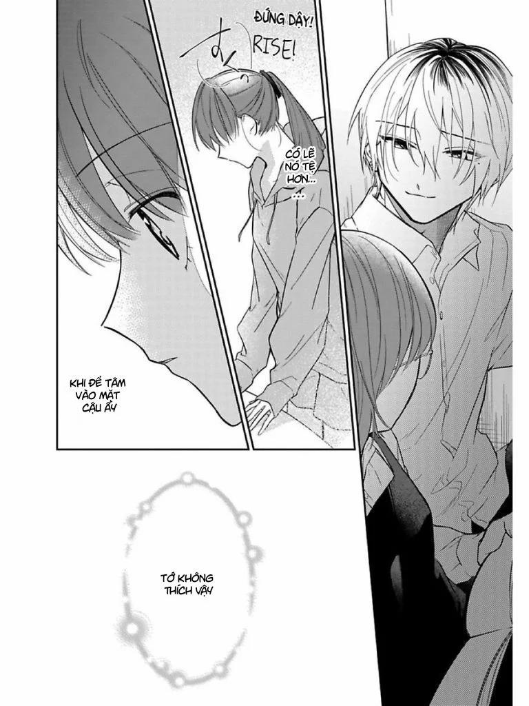 Anh Bạn Tốt Bụng 3.2 trang 0