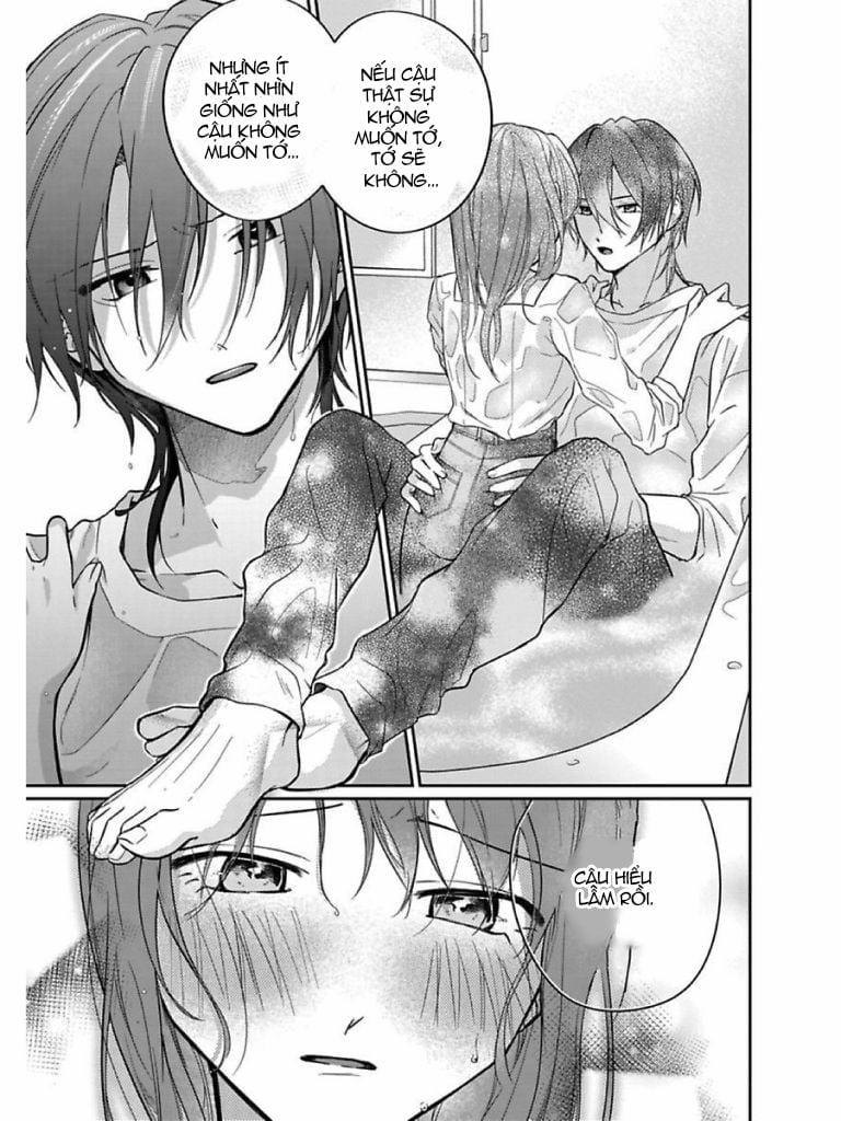 Anh Bạn Tốt Bụng 3.2 trang 11