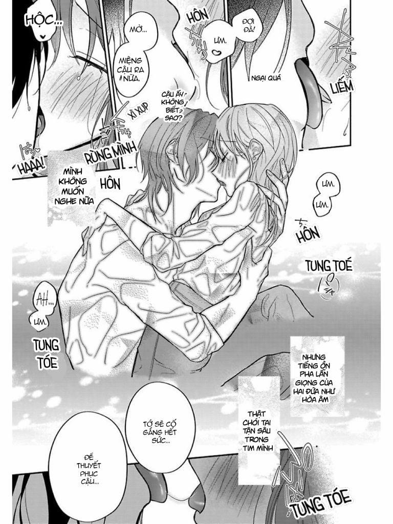 Anh Bạn Tốt Bụng 3.2 trang 13