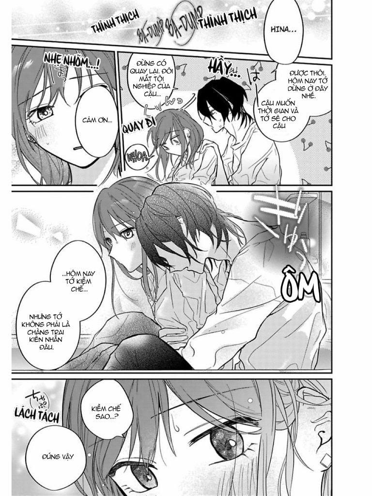 Anh Bạn Tốt Bụng 3.2 trang 15