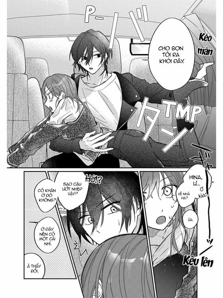 Anh Bạn Tốt Bụng 3.2 trang 6