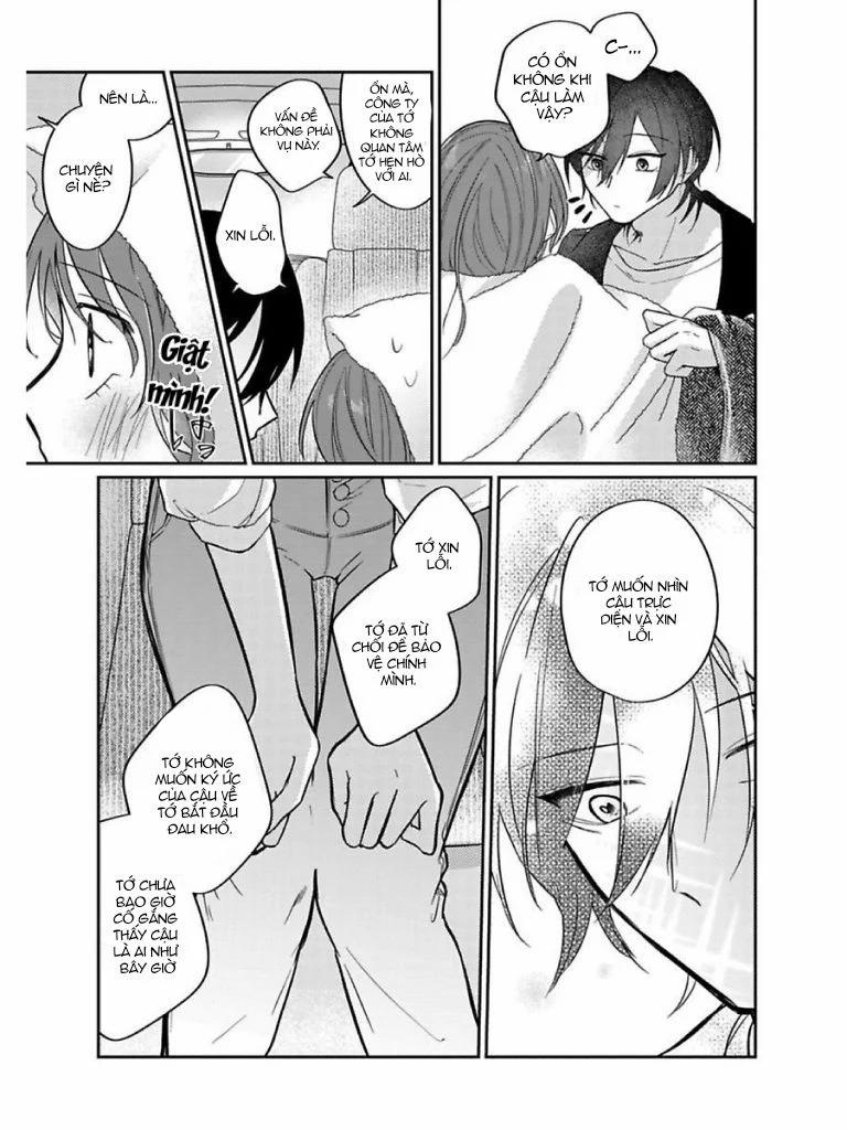 Anh Bạn Tốt Bụng 3.2 trang 7