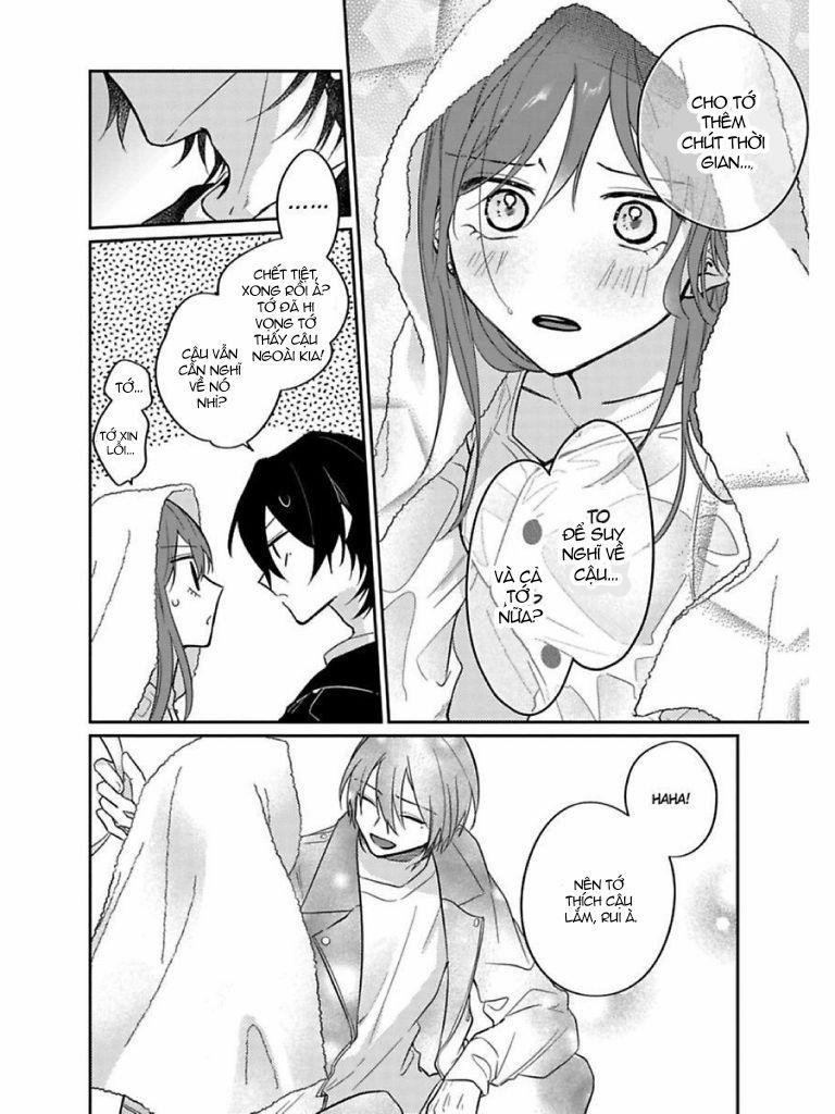 Anh Bạn Tốt Bụng 3.2 trang 8