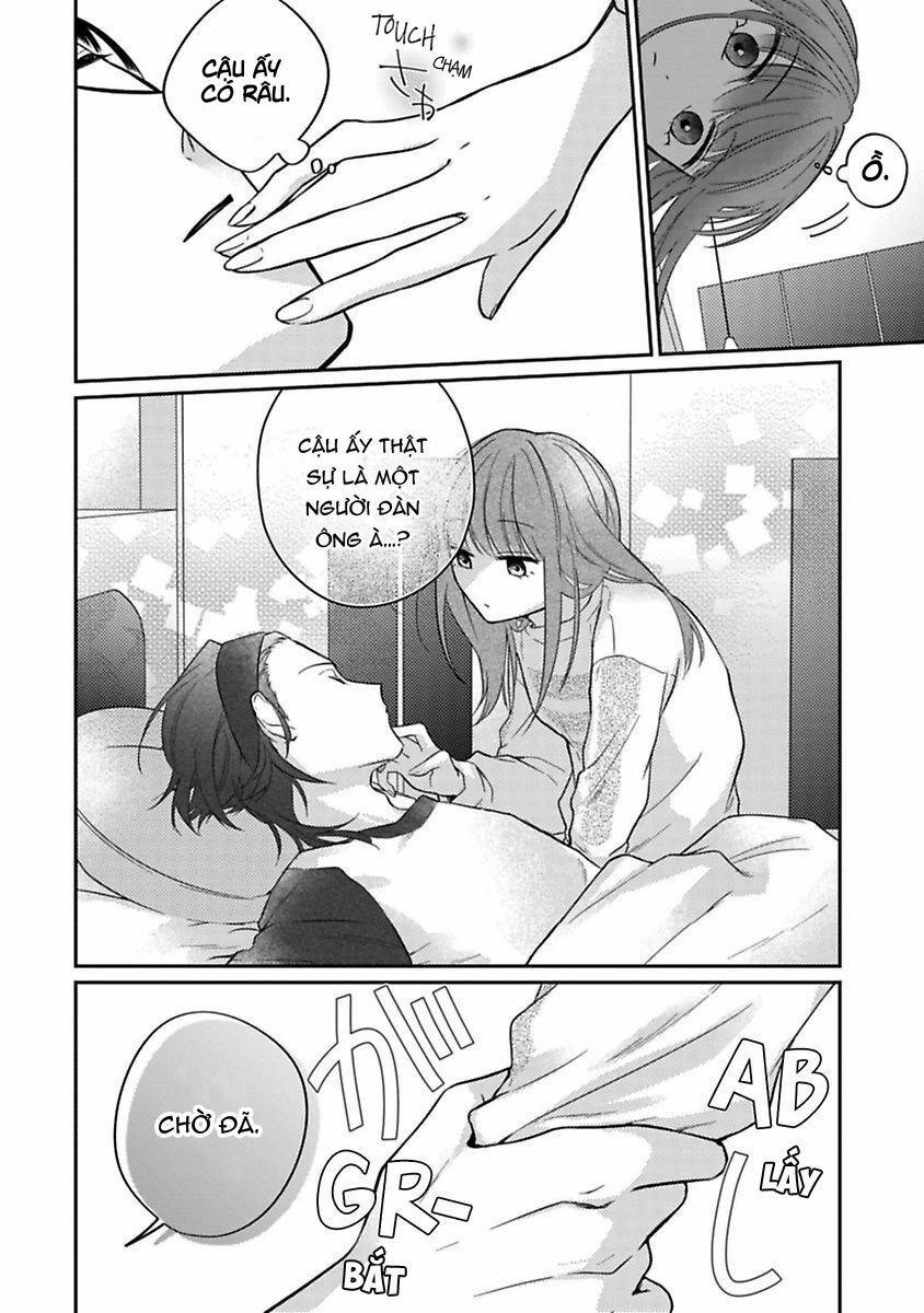 Anh Bạn Tốt Bụng 4.1 trang 7
