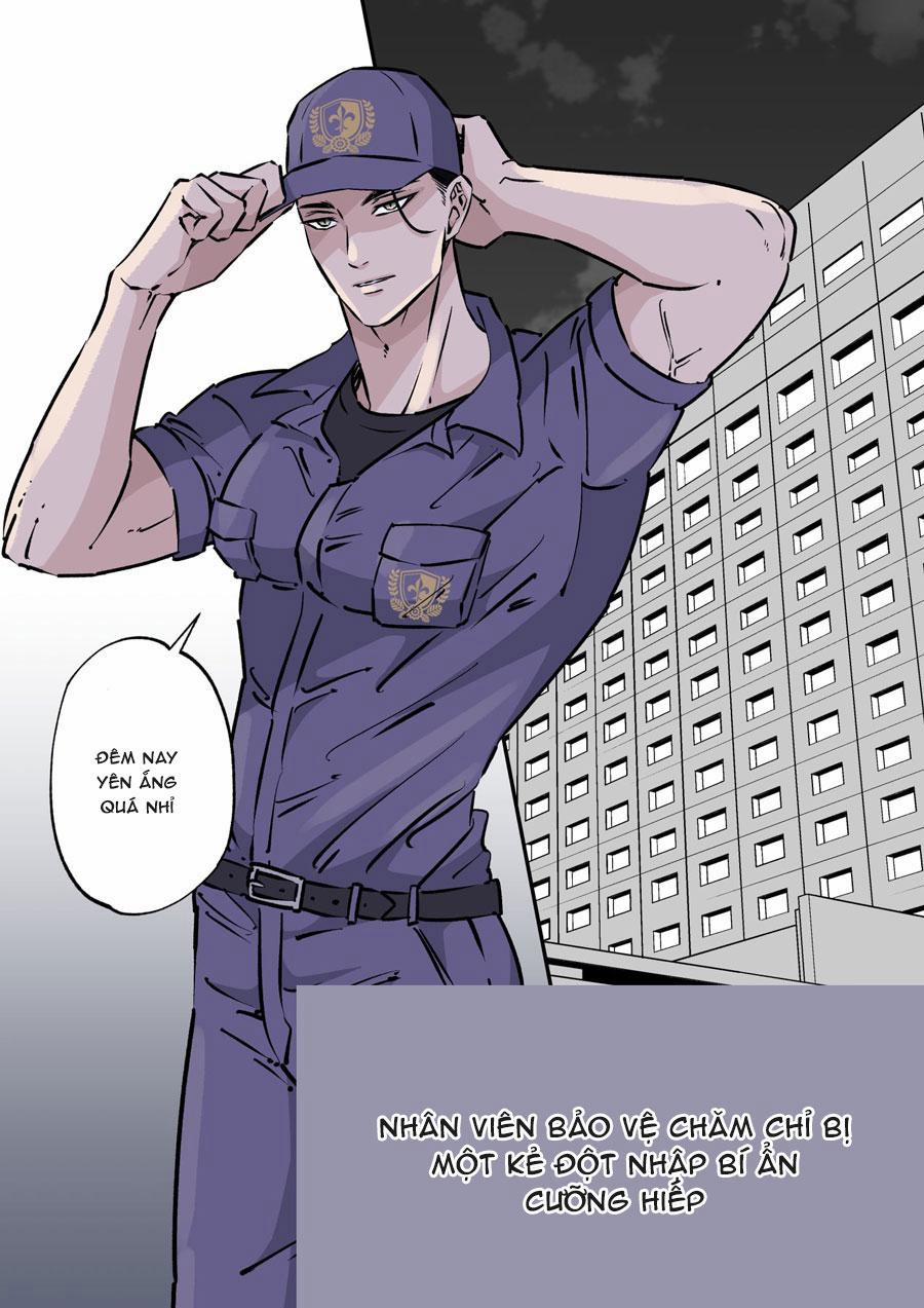 Anh Bảo Vệ May Mắn 1 Oneshot trang 0