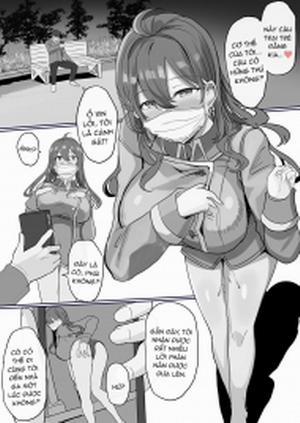 Đọc truyện tranh Anh cảnh sát may mắn và cô gái thích khỏa thân