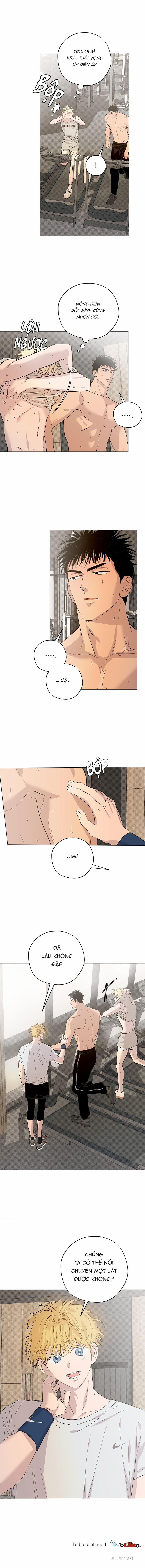 Anh Chàng Dân Tổ 2 trang 6