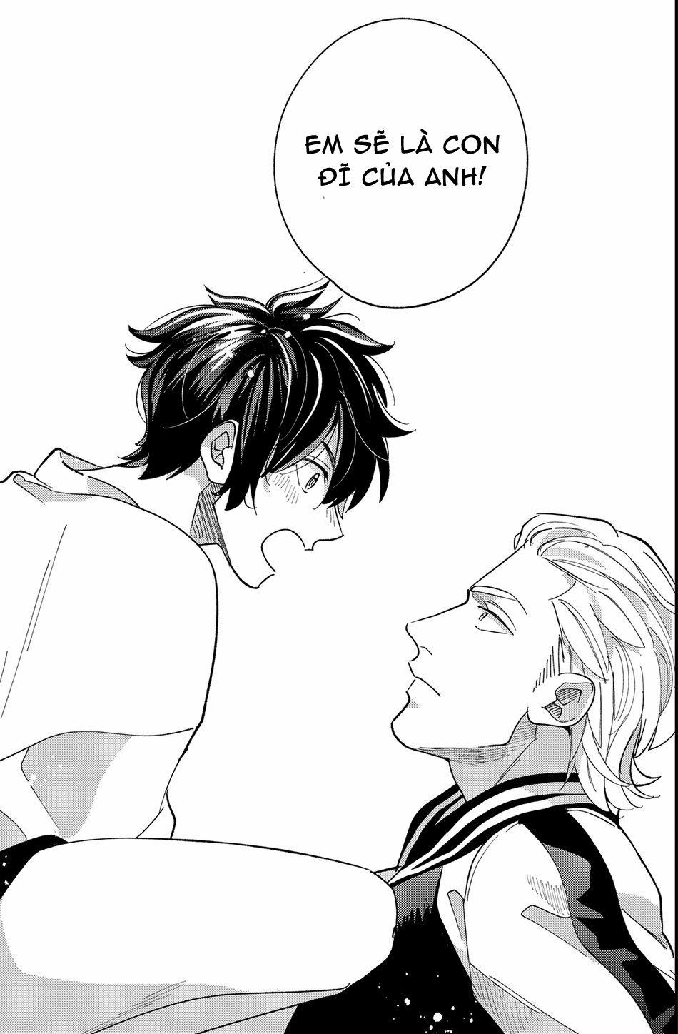 Anh Chàng Đồng Nghiệp Lạnh Lùng Bị Ám Ảnh Bởi Tôi 1 trang 20