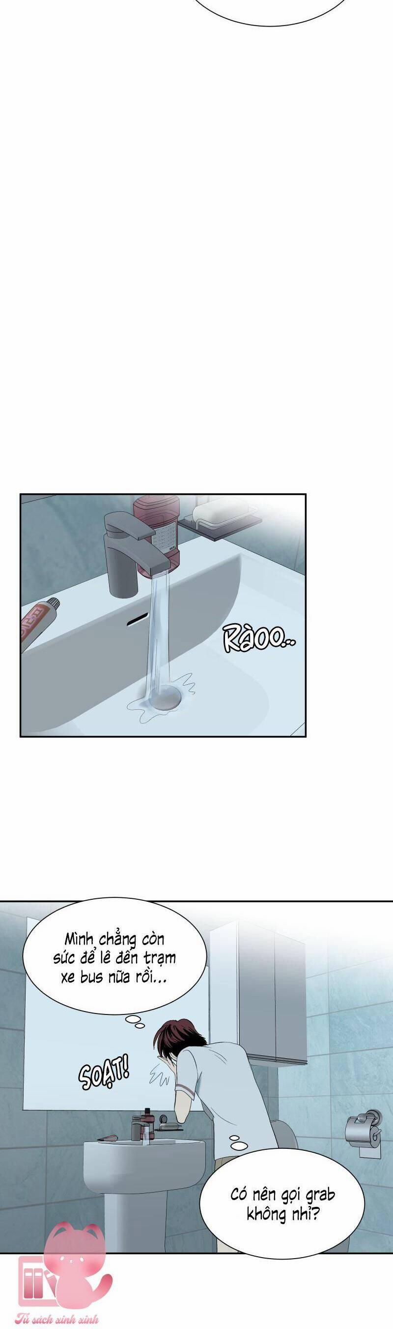 Anh Chàng Lầu Trên 1 trang 10