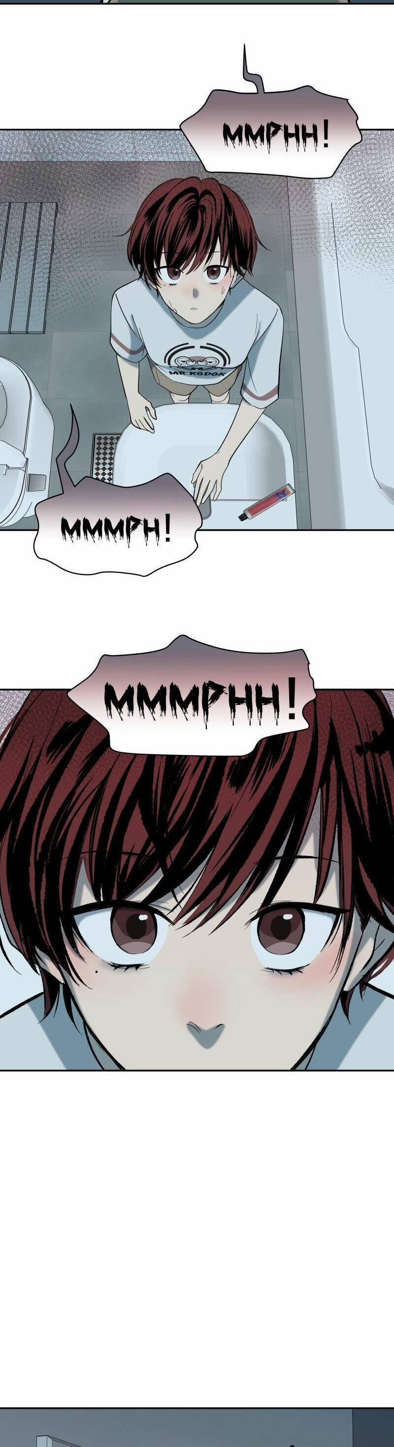 Anh Chàng Lầu Trên 1 trang 12