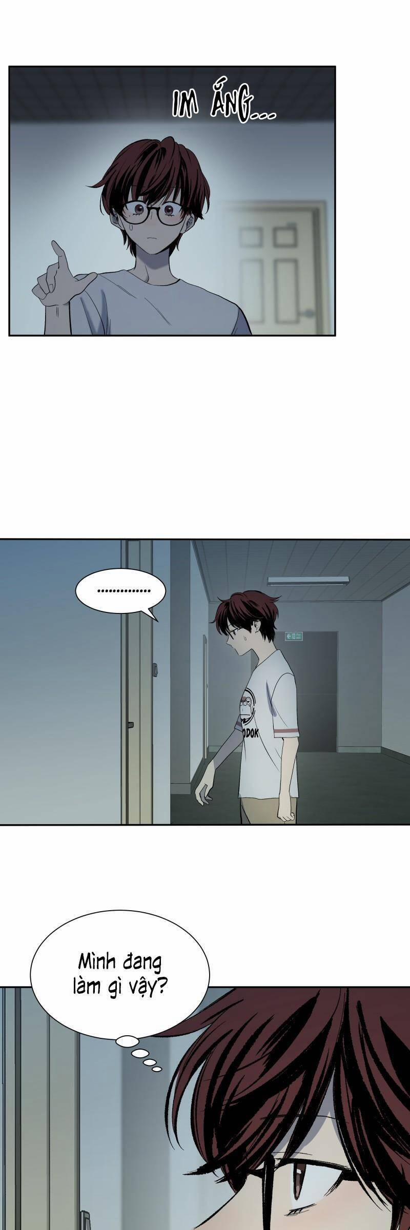 Anh Chàng Lầu Trên 1 trang 15