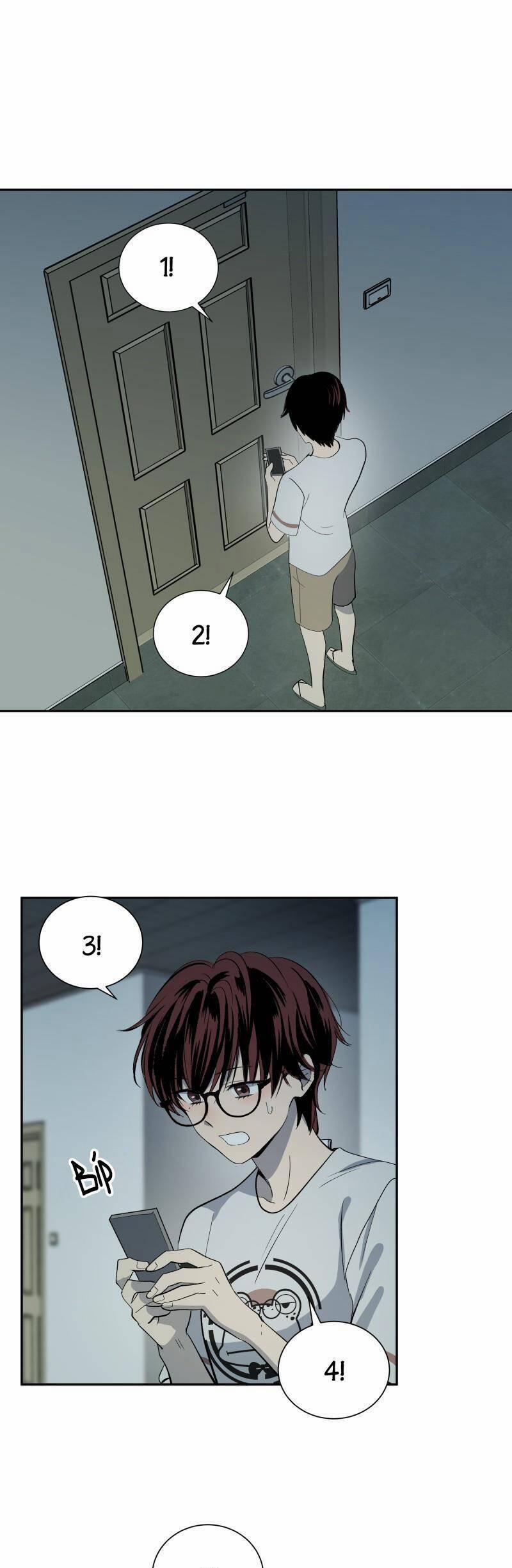 Anh Chàng Lầu Trên 1 trang 18