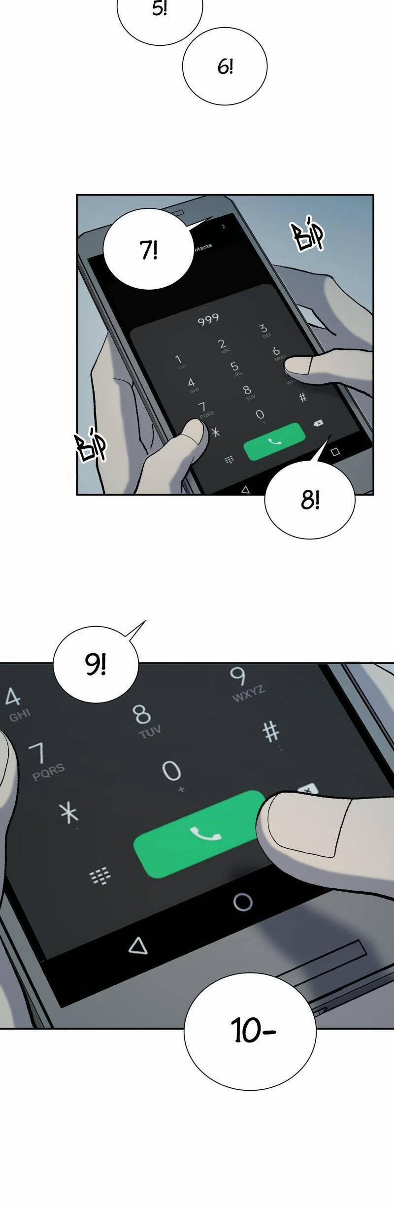 Anh Chàng Lầu Trên 1 trang 19