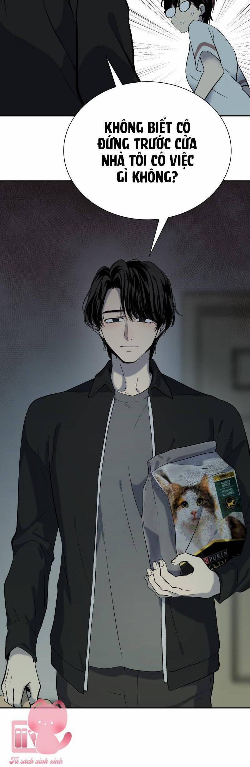 Anh Chàng Lầu Trên 1 trang 21