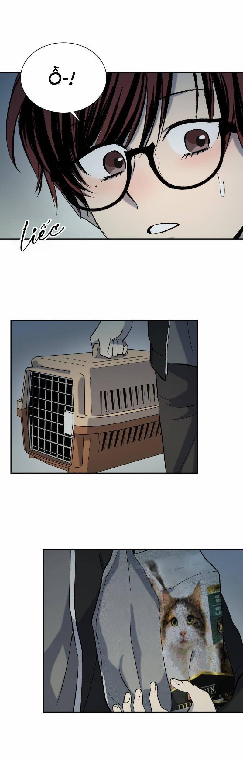 Anh Chàng Lầu Trên 1 trang 22