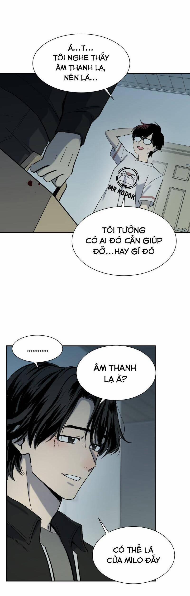 Anh Chàng Lầu Trên 1 trang 23