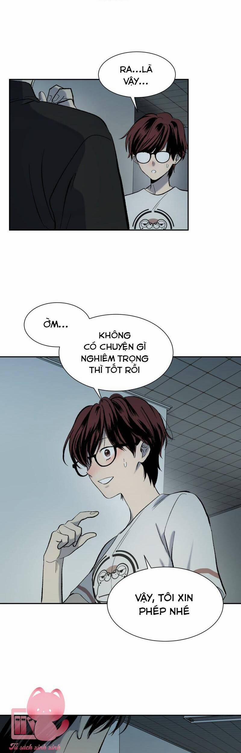 Anh Chàng Lầu Trên 1 trang 25