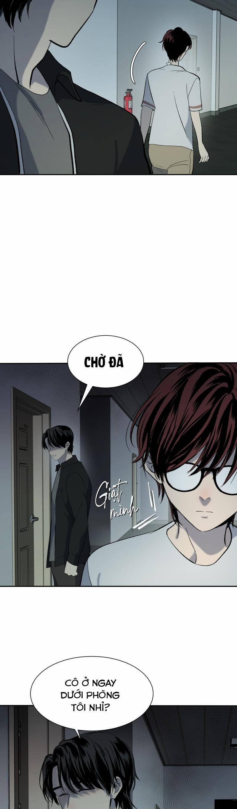 Anh Chàng Lầu Trên 1 trang 26