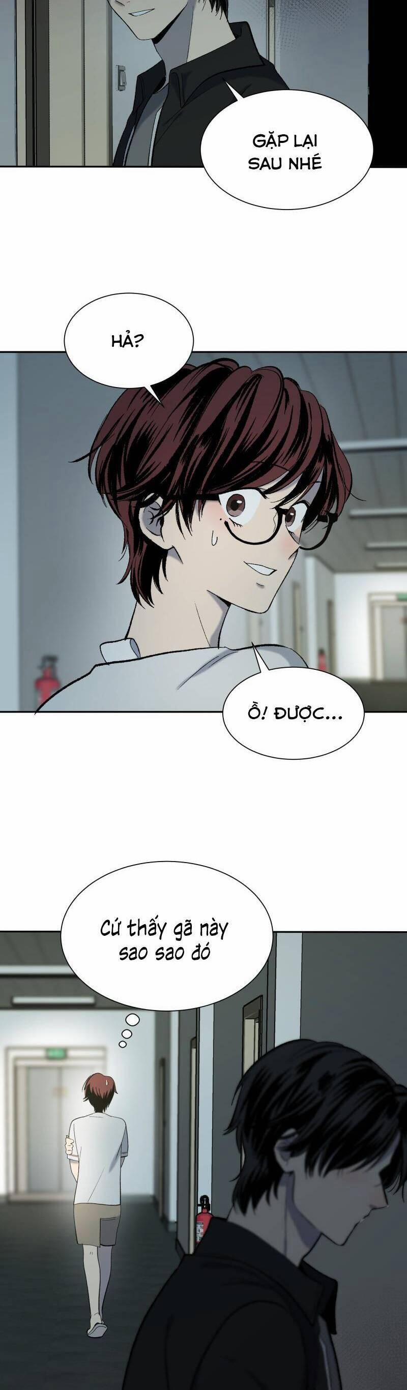 Anh Chàng Lầu Trên 1 trang 27
