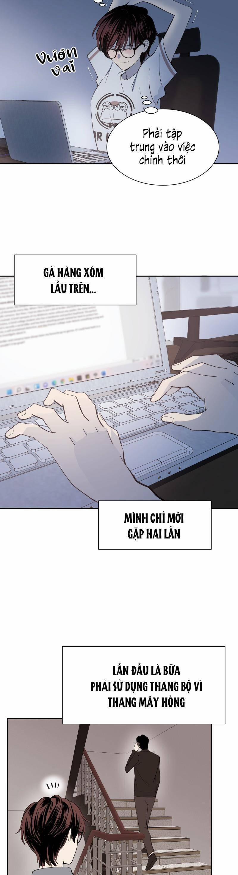 Anh Chàng Lầu Trên 1 trang 4