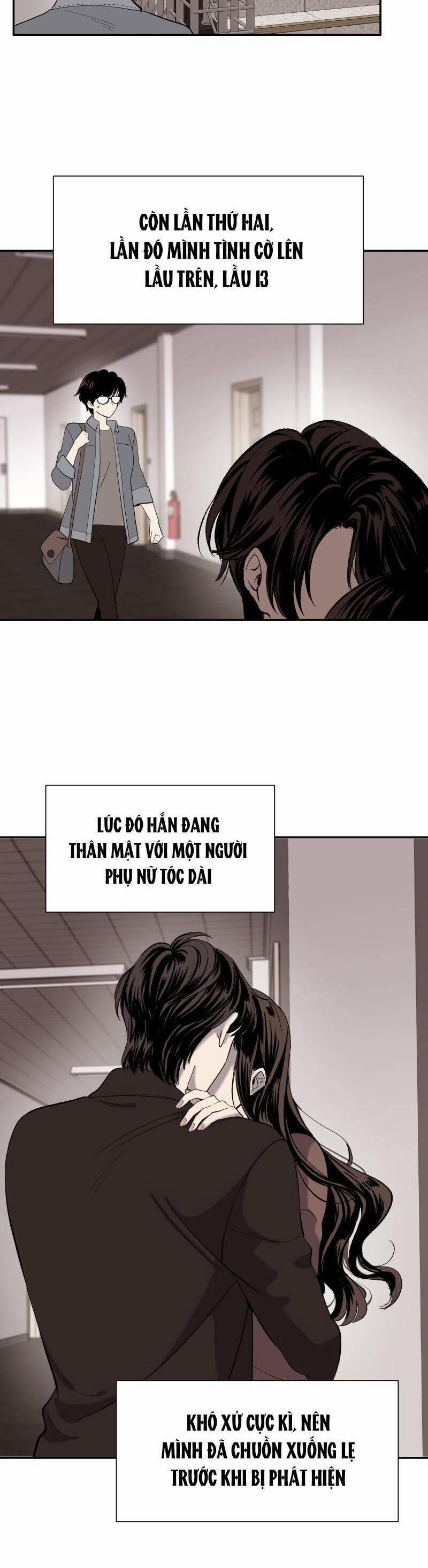 Anh Chàng Lầu Trên 1 trang 5