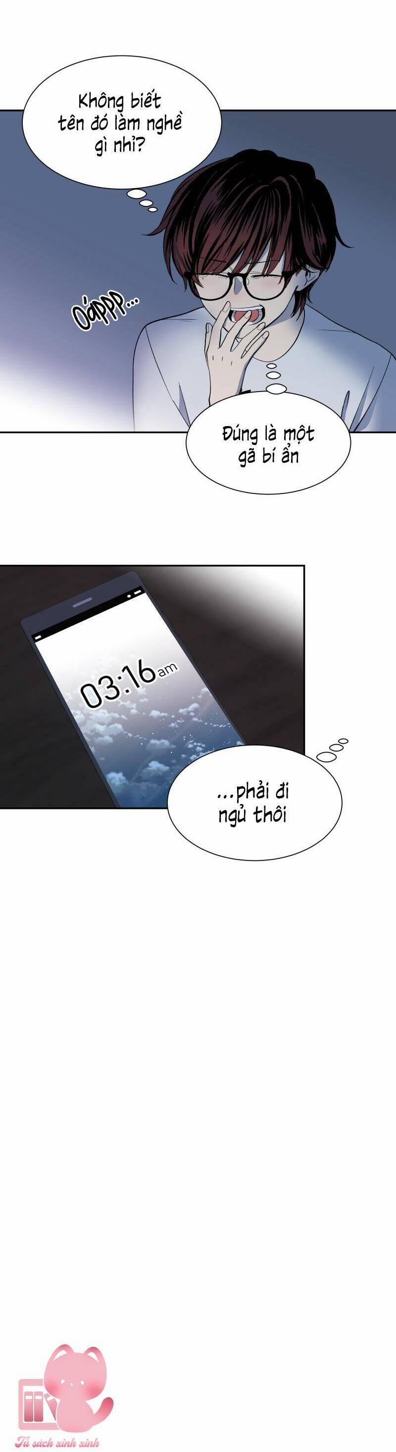 Anh Chàng Lầu Trên 1 trang 6