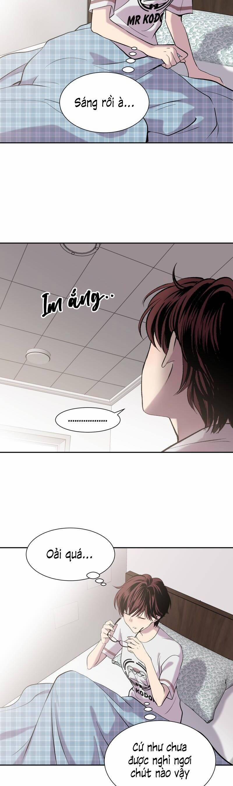 Anh Chàng Lầu Trên 1 trang 9