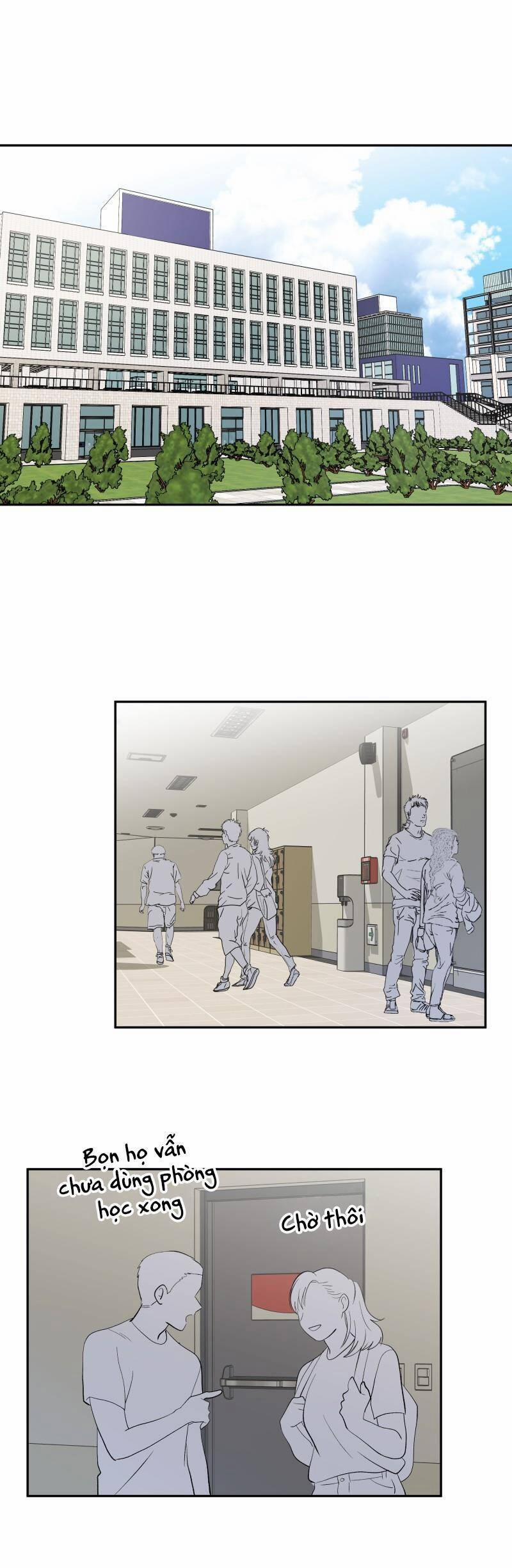 Anh Chàng Lầu Trên 2 trang 0