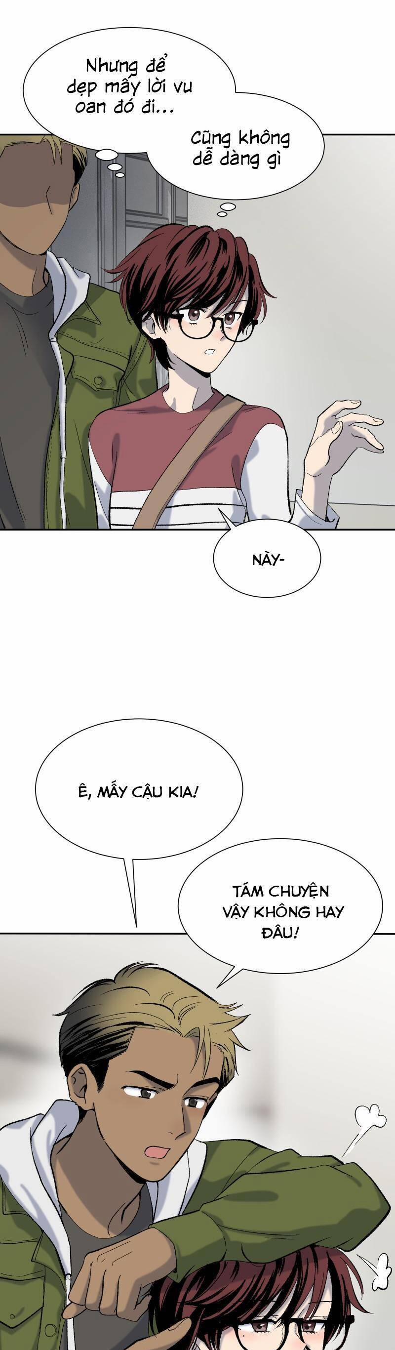 Anh Chàng Lầu Trên 2 trang 15