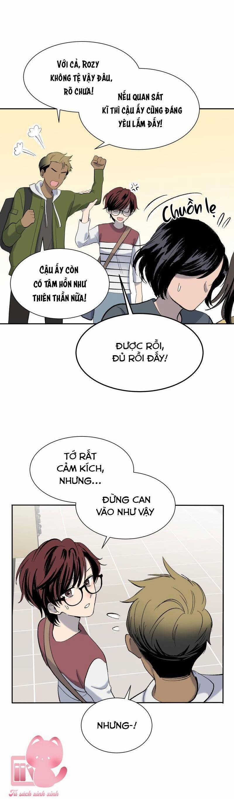 Anh Chàng Lầu Trên 2 trang 17