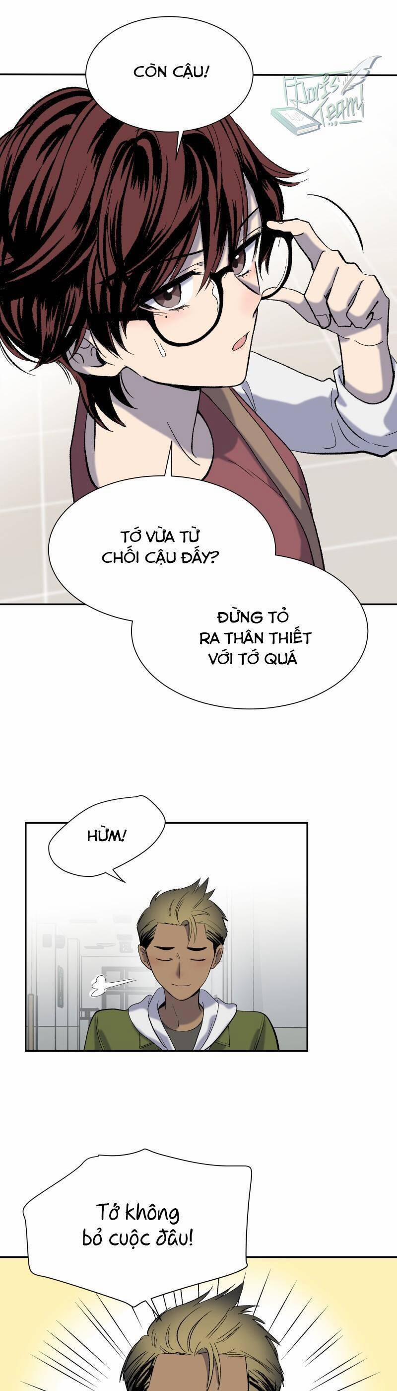 Anh Chàng Lầu Trên 2 trang 18