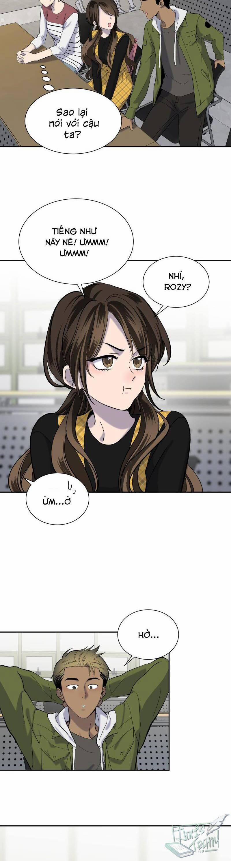 Anh Chàng Lầu Trên 2 trang 26