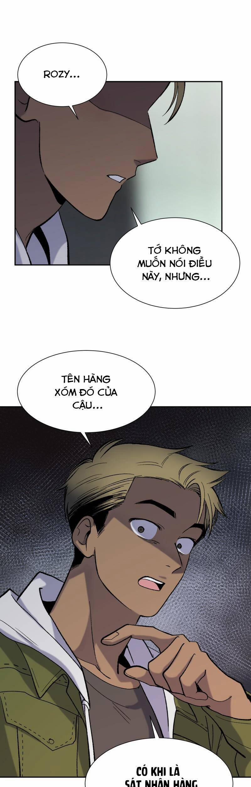 Anh Chàng Lầu Trên 2 trang 28