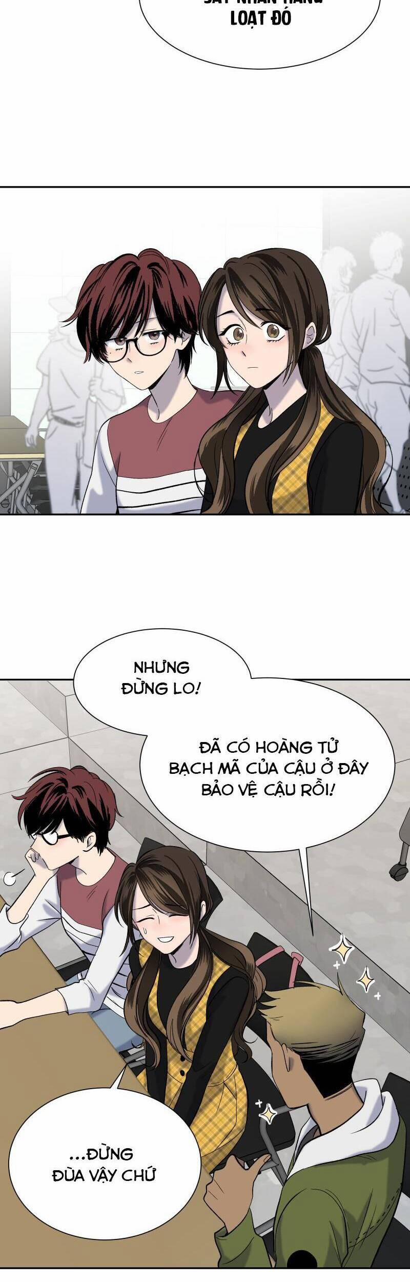 Anh Chàng Lầu Trên 2 trang 29