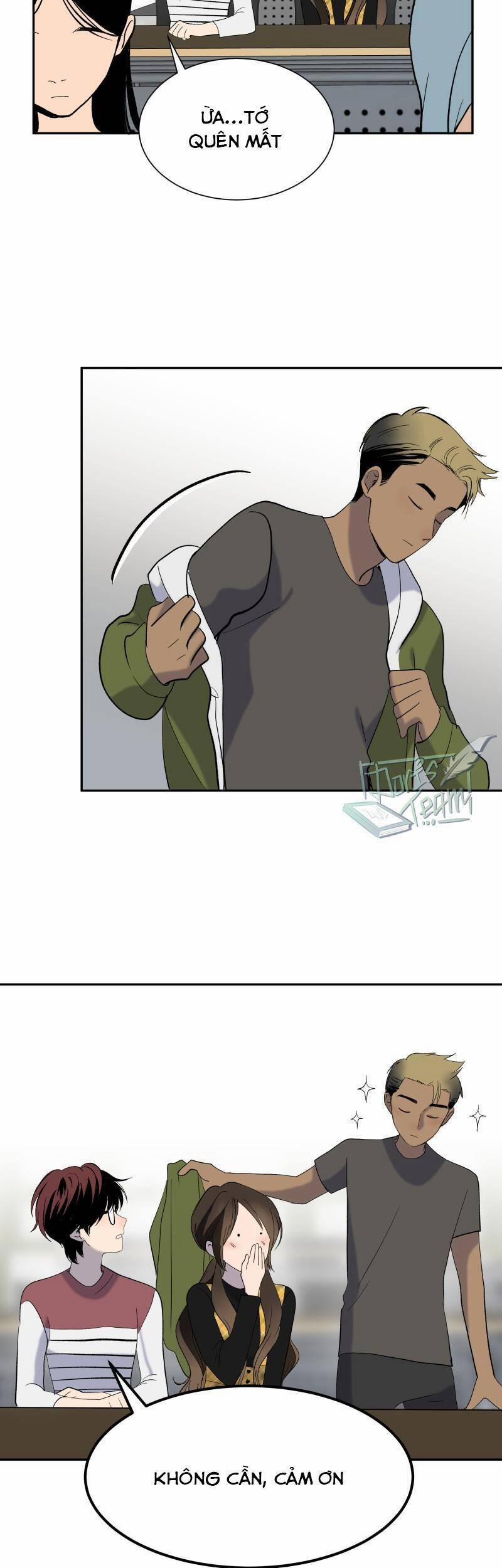 Anh Chàng Lầu Trên 2 trang 32