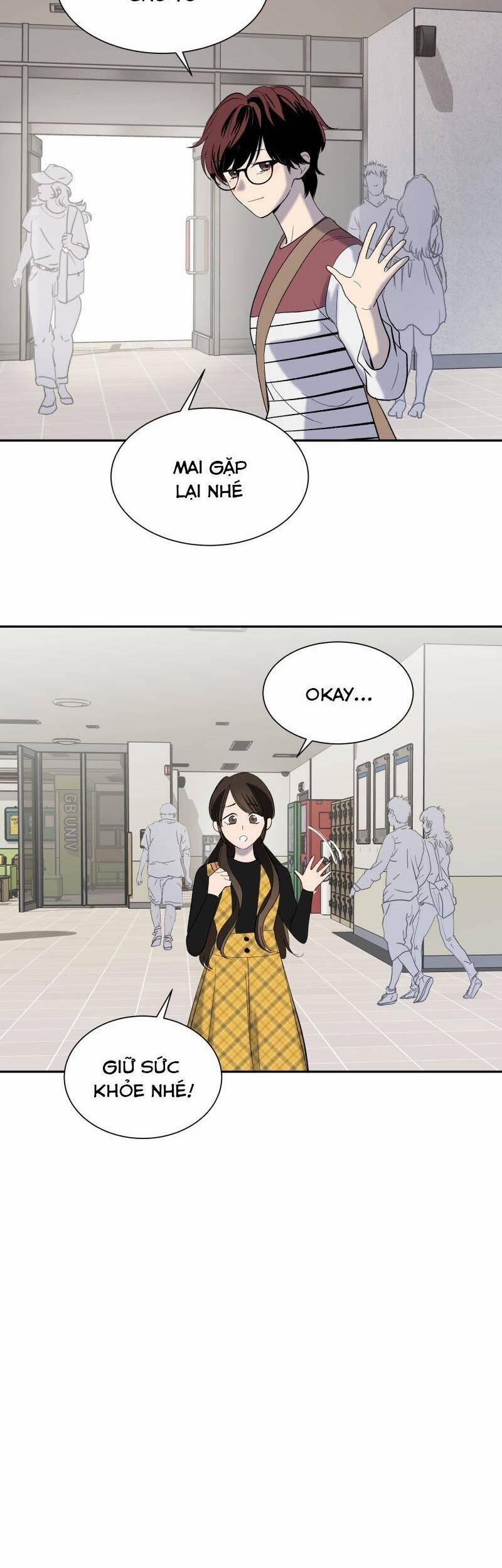 Anh Chàng Lầu Trên 2 trang 37