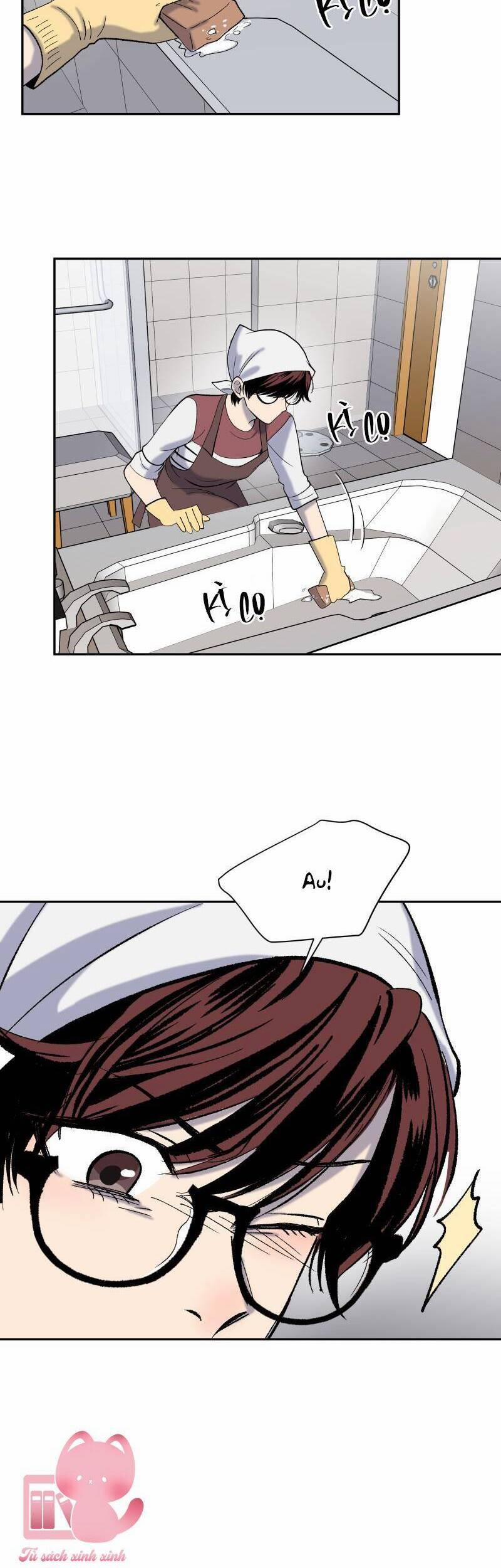 Anh Chàng Lầu Trên 2 trang 39