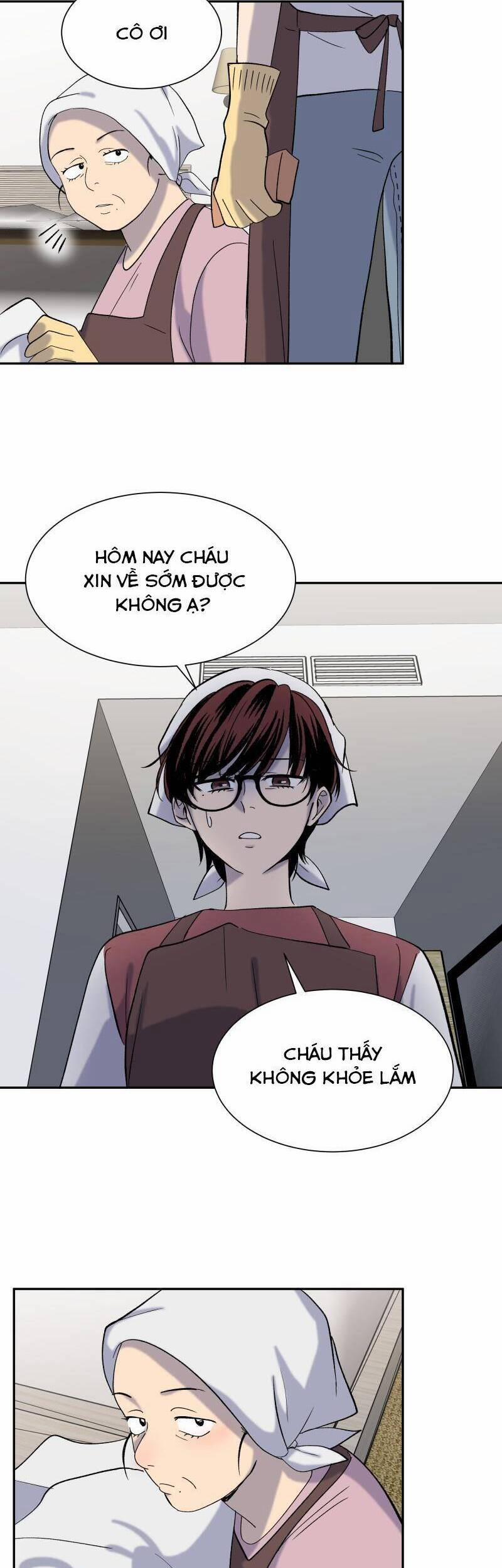 Anh Chàng Lầu Trên 2 trang 41