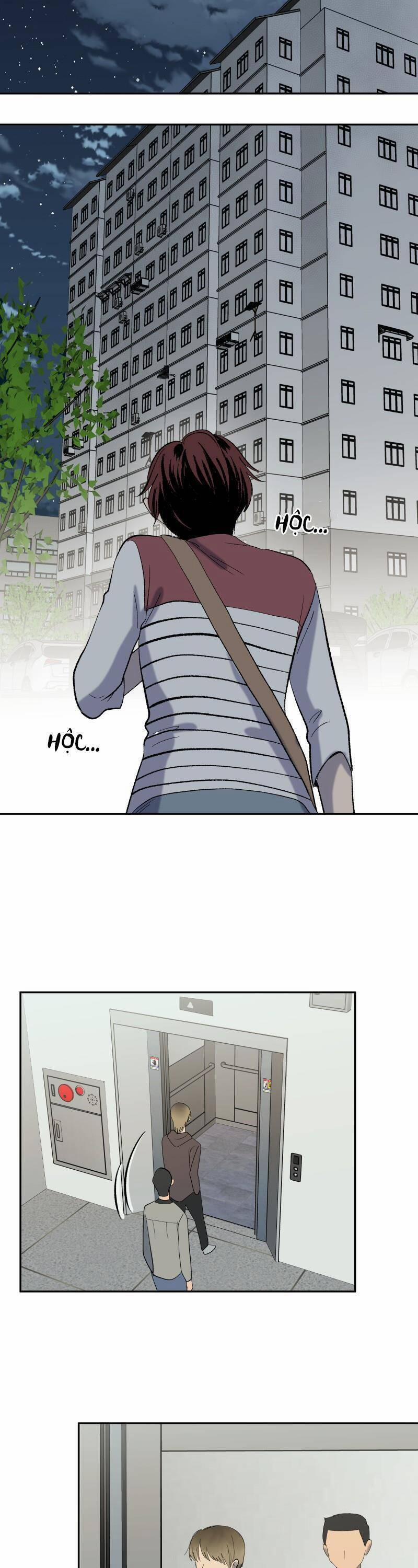 Anh Chàng Lầu Trên 2 trang 44