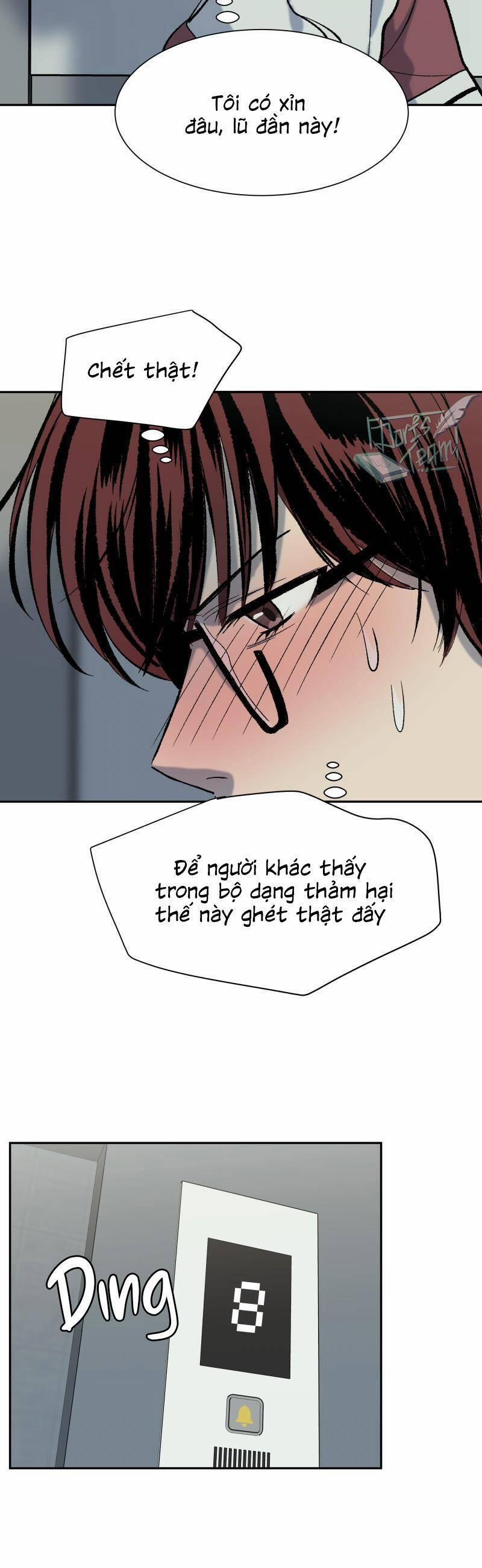 Anh Chàng Lầu Trên 2 trang 47