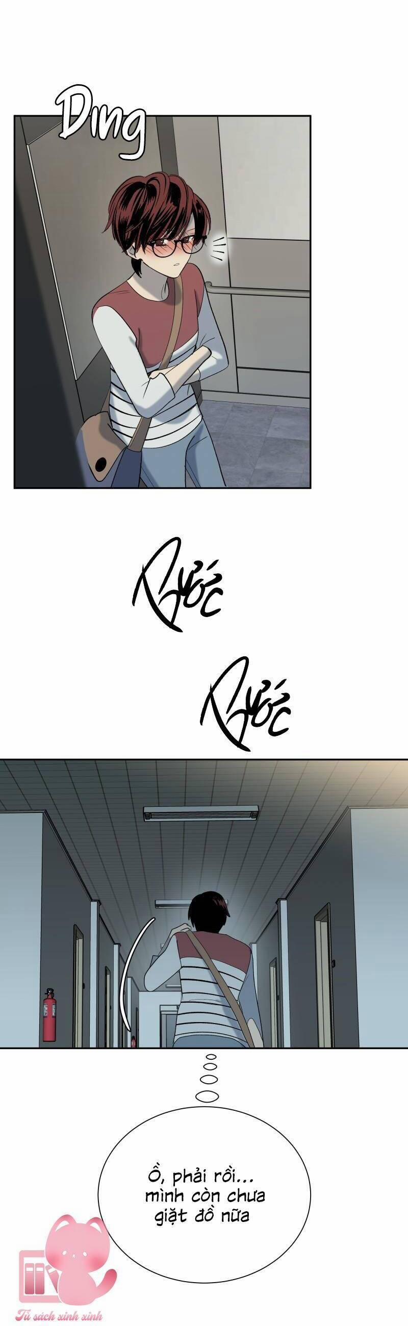 Anh Chàng Lầu Trên 2 trang 50