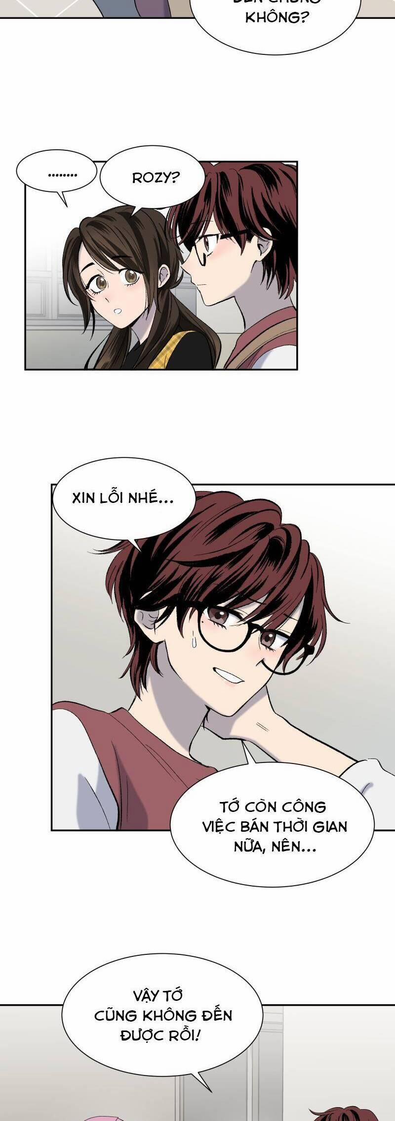 Anh Chàng Lầu Trên 2 trang 9